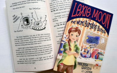 Paperbark Words: Guest Author Post by Melissa Garside