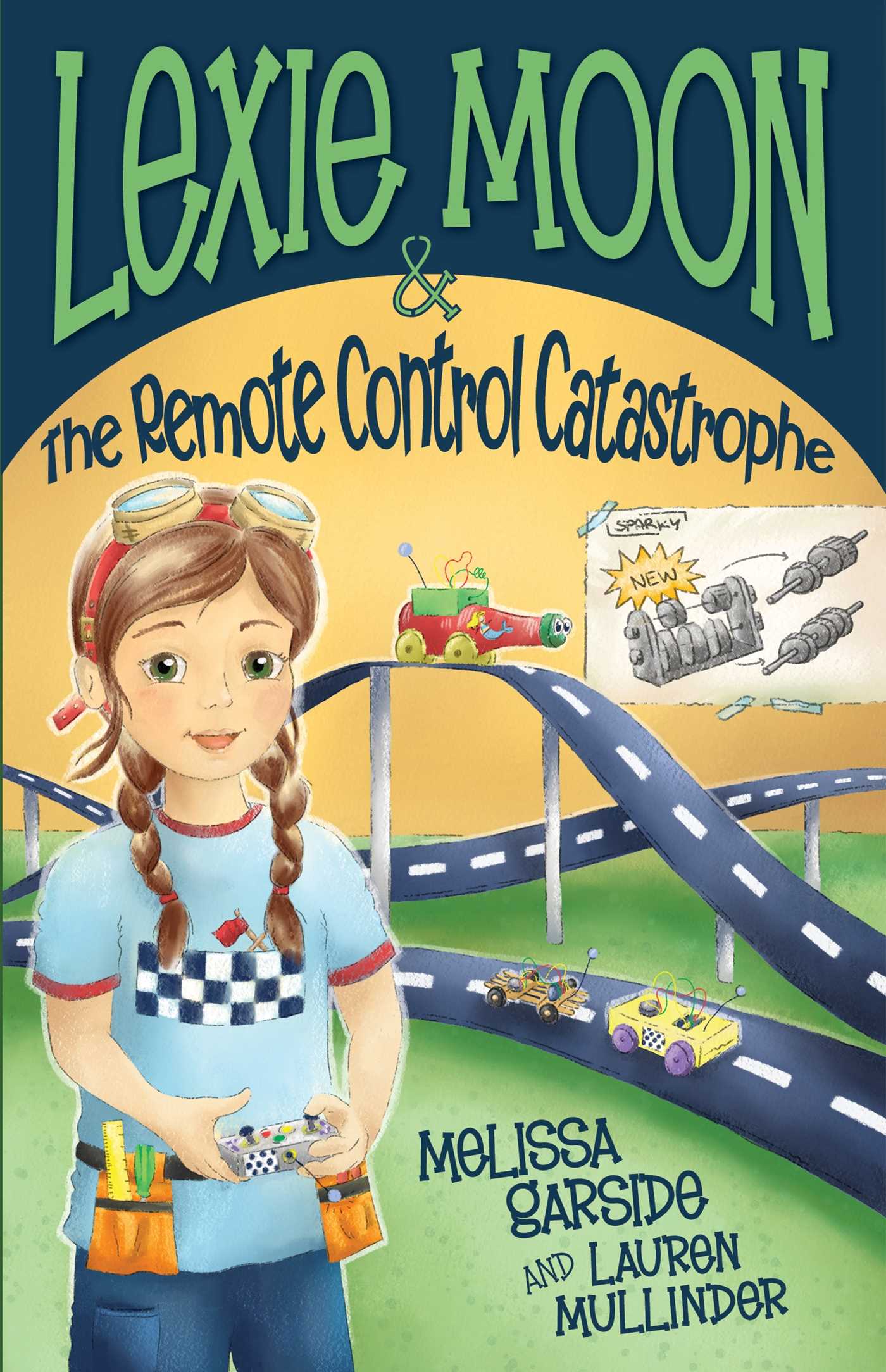 lexie-moon-and-the-remote-control-catastrophe-9781764256766_hr Lexie Moon and the Remote Control Catastrophe book cover
